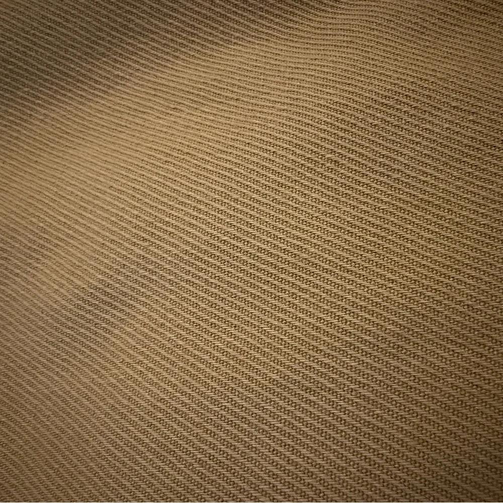 J. Crew Tan Cotton Twill - Collared Shirt - NWT - Size XL - Picture 3 of 5